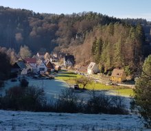 Jahresabschlusswanderung im Pegnitztal – „Weitblicke genießen“